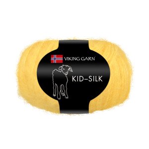 Viking Garn Kid/Silk 340
