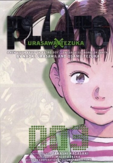 Pluto: Urasawa X Tezuka, Vol. 3 Av Takashi Nagasaki Pluto: Urasawa X Tezuka, Vol. 3 Av Takashi Nagasaki