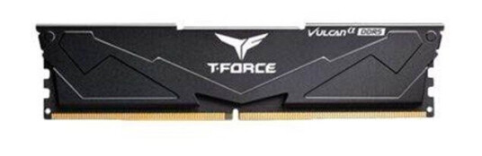 Team Group T-FORCE VULCANα - DDR5 - kit - 32 GB: 2 x 16 GB - DIMM 288-pin - 6000 MHz / PC5-48000 - unbuffered Team Group T-FORCE VULCANα - DDR5 - kit - 32 GB: 2 x 16 GB - DIMM 288-pin - 6000 MHz / PC5-48000 - unbuffered