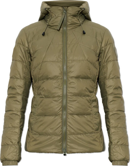 Canada Goose Dame Jakker Grønn S,