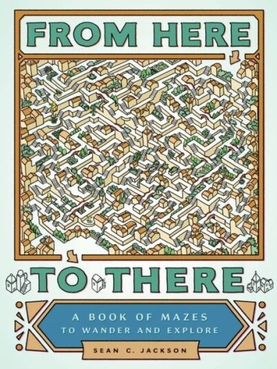 From Here To There Av Sean C. Jackson