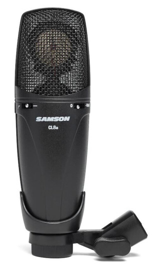 Samson CL8a Stormembran