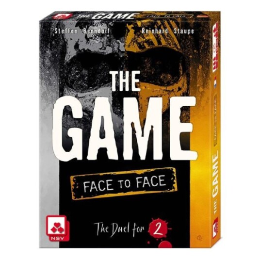 Brädspel.se / Spilbraet The Game Face To Face Spill Brädspel.se / Spilbraet The Game Face To Face Spill