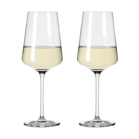 Lichtweiss Hvitvinsglass 2-pakning