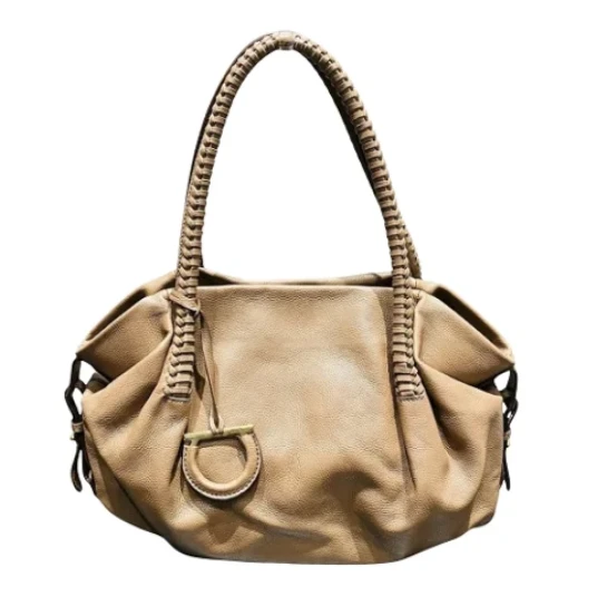 Salvatore Ferragamo Dame Brun