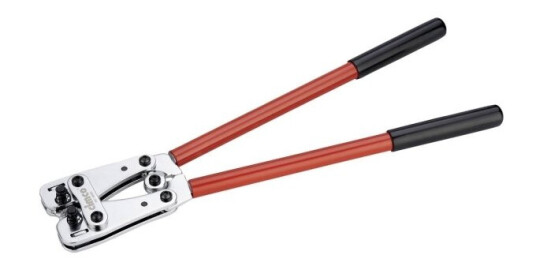 Cimco Cimco Werkzeuge 101891 Prestang Rørkabelsko, Forbindelsesdele 10 Til 120 Mm² Cimco Cimco Werkzeuge 101891 Prestang Rørkabelsko, Forbindelsesdele 10 Til 120 Mm²