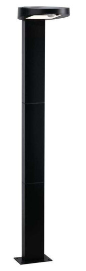 Paulmann - Ryse Hage Lampe Solcelle w/Sensor Anthracite