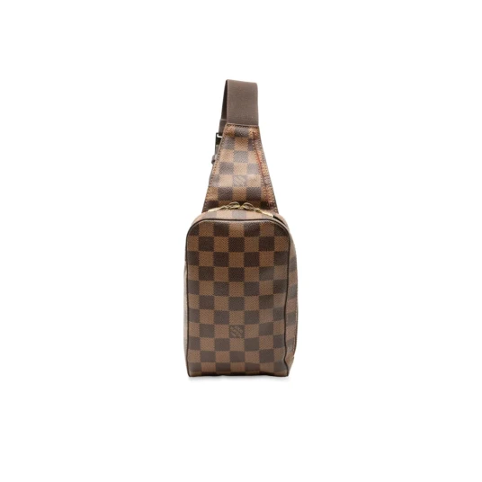 Louis Vuitton Vintage Dame Pre-owned Brun