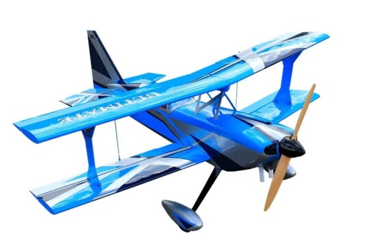 Seagull Ultimate Biplane 1.36m GP ARF