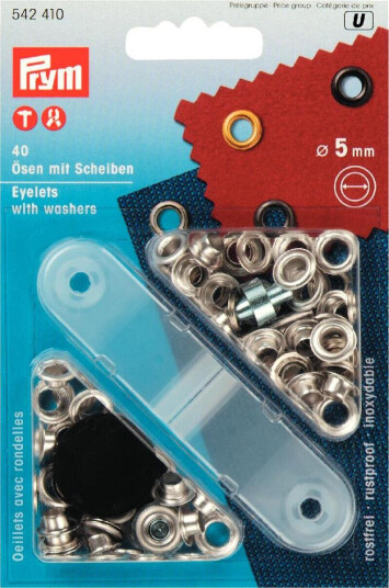 Maljer 40 stk 5 mm sølv Maljer 40 stk 5 mm sølv