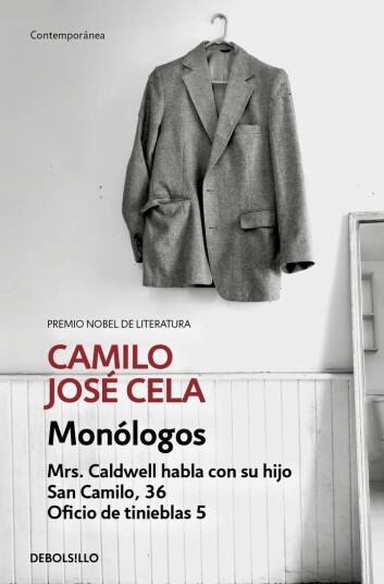 Monologos Av Camilo Jose Cela
