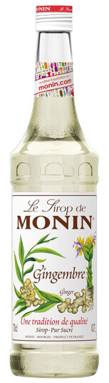 Barkonsult AB Monin Ginger Syrup - 70 cl