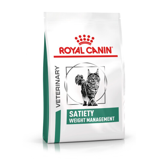 Royal Canin Satiety Voksen 1,5 kg - Veterinærfôr for katte med vektkontroll Royal Canin Satiety Voksen 1,5 kg - Veterinærfôr for katte med vektkontroll