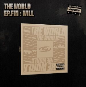 Ateez The World Ep.Fin : Will Digip. Random Ateez The World Ep.Fin : Will Digip. Random