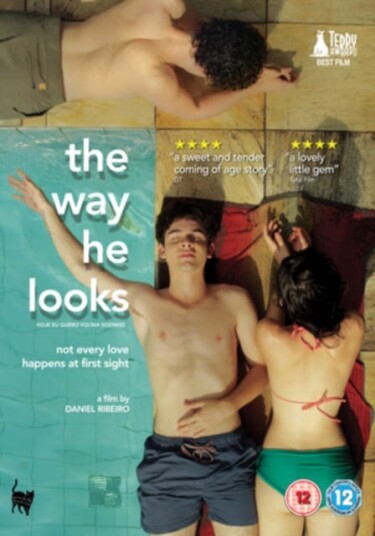 The Way He Looks DVD