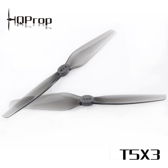 HQ-Prop HQ Durable Prop T5x3 Grey (2CW+2CCW)