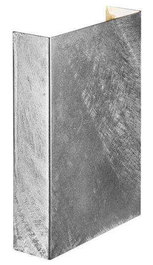 Nordlux - Fold 15 LED Vegglampe Galvanised