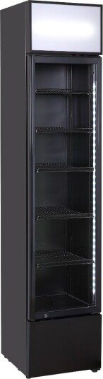 Scancool DCC217BD displaykjøleskap Scancool DCC217BD displaykjøleskap