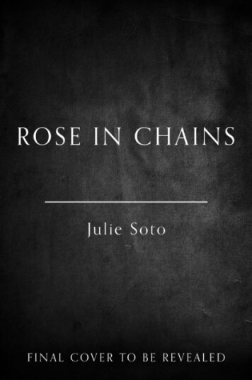 Rose in Chains