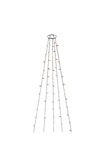 Konstsmide Juletrelenke 150 LED 180 cm 1714885-01-0