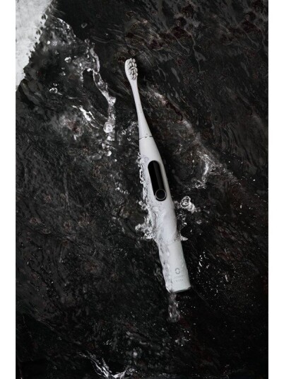 Oclean Elektrisk tannbørste X Pro Elite Grey Oclean Elektrisk tannbørste X Pro Elite Grey