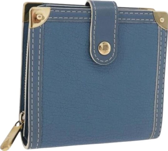 Louis Vuitton Vintage Dame Pre owned Blå ONE SIZE,