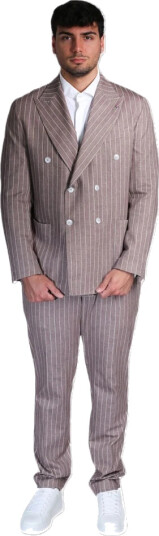 Bharnaba Herre Dress Beige S, Bharnaba Herre Dress Beige S,