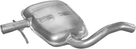 POLMO 30.86 Midtre lydpotte POLMO 30.86 Midtre lydpotte