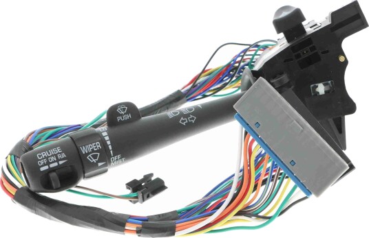 Bryter komplett rattstamme VEMO V51-80-0007