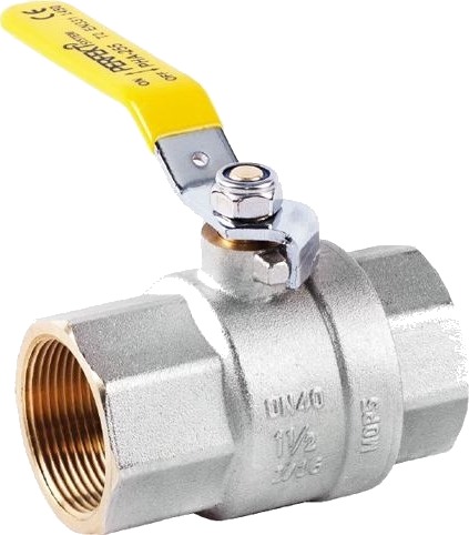 Perfexim Gass Kuleventil Ww 1/2" (10-255-0150-000)