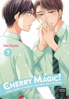 Cherry Magic! Thirty Years Of Virginity Can Make You A Wizard?! 7 Av Toyota