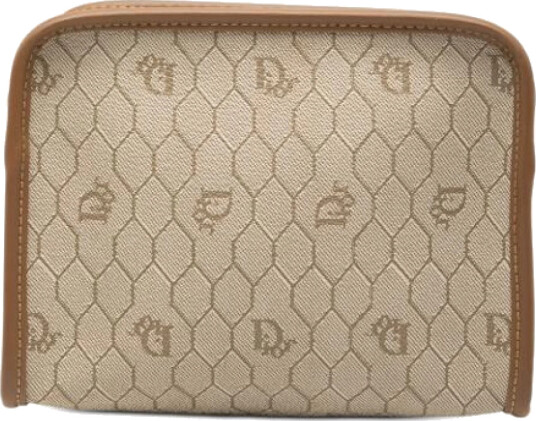 Dior Vintage Dame Beige Dior Vintage Dame Beige
