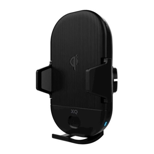 XQISIT PREMIUM QI BILLADER 10W, SVART