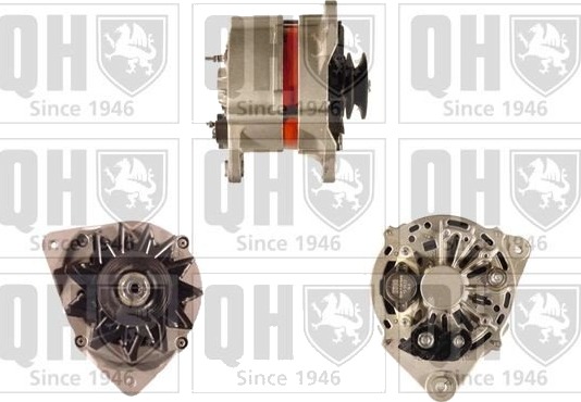 QUINTON HAZELL QRA1483 Dynamo