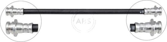 Bremseslange A.B.S. SL 3538