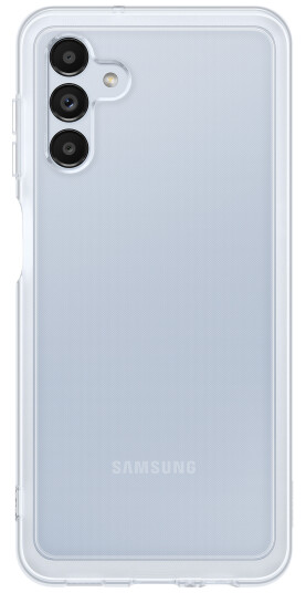Samsung Galaxy A13 5G Soft Clear Cover, Transparent