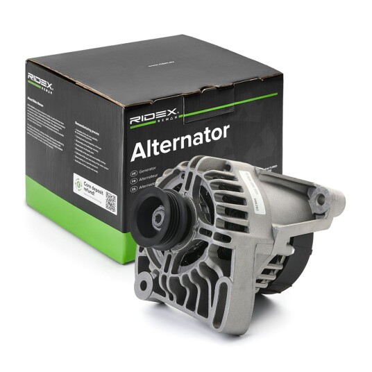 Dynamo RIDEX REMAN 4G0245R