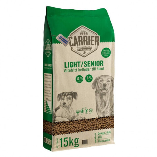Carrier Light/Senior (15 kg) Carrier Light/Senior (15 kg)