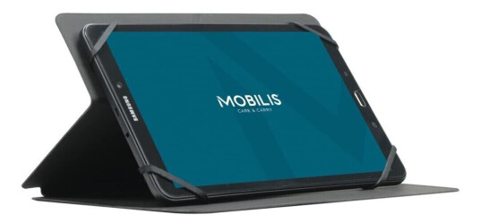Mobilis Nettbrettdeksel Mobilis 048015 Svart Mobilis Nettbrettdeksel Mobilis 048015 Svart