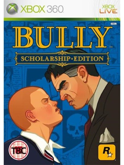 Bully: Scholarship Edition (Xbox 360)