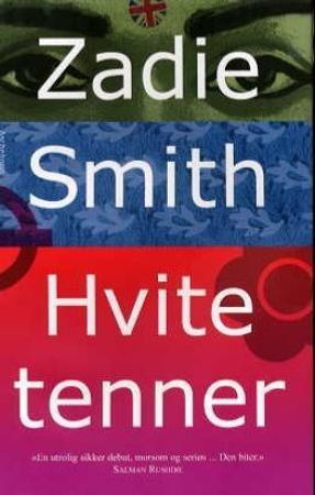 Hvite tenner, Pent brukt bok