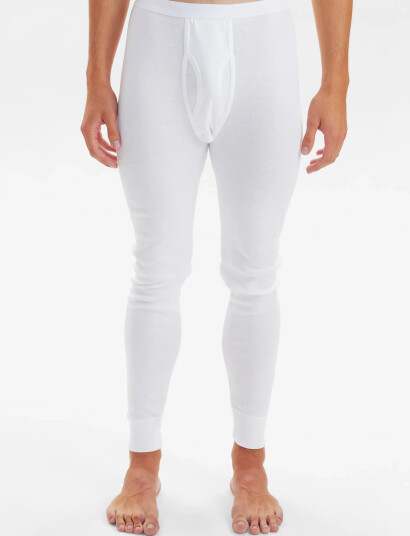 JBS Jbs Long Johns Original. - White - S