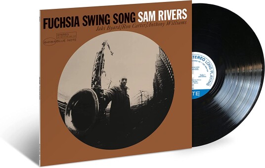 Sam Rivers  Fuchsia Swing Song  Blue Note Classic Vinyl Reissue Series  LP/Vinyl