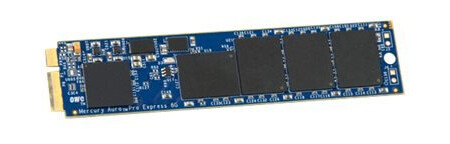 Owc Aura Pro 6G - Ssd - 500 Gb - Intern - Sata 3Gb/S - 128-Bit Aes, 256-Bit Aes - For Apple Macbook Air (I Midten Av 2012) Owc Aura Pro 6G - Ssd - 500 Gb - Intern - Sata 3Gb/S - 128-Bit Aes, 256-Bit Aes - For Apple Macbook Air (I Midten Av 2012)