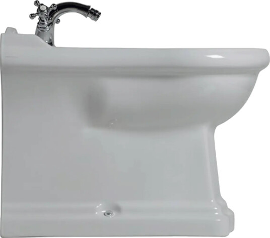 Lavabo Retro Gulvstående Bidét 600x385x410 mm, Hvit Lavabo Retro Gulvstående Bidét 600x385x410 mm, Hvit