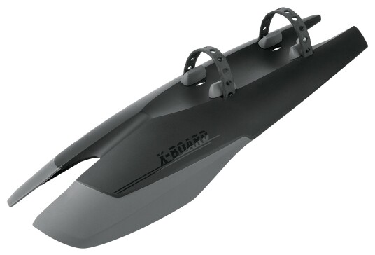 SKS-Germany X-Board front fender, forskjerm 24-28 inch black SKS-Germany X-Board front fender, forskjerm 24-28 inch black