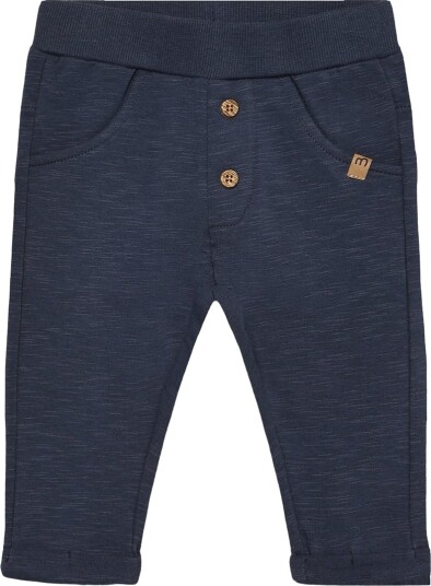 Minymo Pants Sweat Navy 62