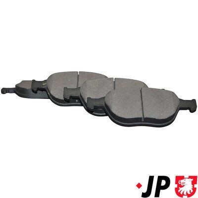 Bremseklosser JP GROUP 1563602310