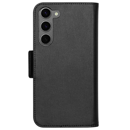 Lommebokdeksel Samsung S24 Plus - Svart