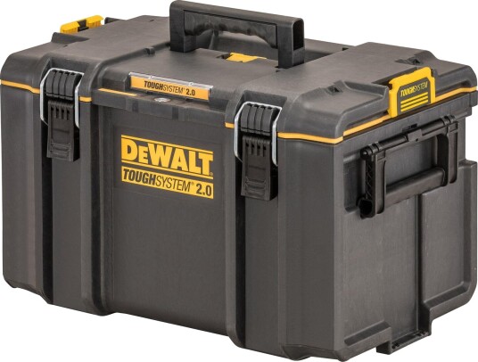 Dewalt Verktøykasse DS400 Thoughsystem 2.0 DWST83342-1 Lastekapasitet 50kg Dewalt Verktøykasse DS400 Thoughsystem 2.0 DWST83342-1 Lastekapasitet 50kg